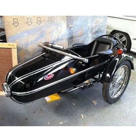 A complete <b>kit </b>may include a <b>sidecar </b>body, fender, chassis, trailing arm suspension, shock absorber, rigging, subframe, leading link fork, wheels, and optional accessories. . Used motorcycle sidecar kit